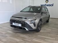 Usado Hyundai Bayon 84 CV (61 kW) 2021 Gris / plata SUV