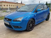 Usado Ford Focus Trend 115 CV (84 kW) 2006 Azul Berlina