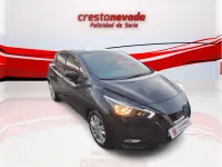 Occasion Nissan Micra Acenta 101 ch (74 kW) 2020 Noir Citadine