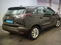 Usado Opel Crossland X Edition 102 CV (75 kW) 2019 Negro SUV