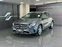 Usado Mercedes GLA200 136 CV (100 kW) 2019 Gris SUV