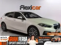 Usado BMW 118 136 CV (100 kW) 2024 Blanco Utilitario