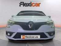 Usado Renault Mégane IV Business 116 CV (85 kW) 2019 Blanco Utilitario