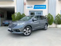 Usado Honda CR-V Lifestyle 150 CV (110 kW) 2014 Gris / plata SUV