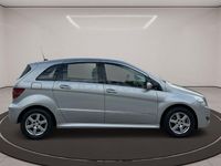 Usado Mercedes B170 116 CV (85 kW) 2008 Gris / plata Monovolumen