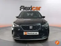 Usado Seat Arona FR 110 CV (80 kW) 2023 Negro SUV
