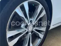 Usado Mercedes C220 Avantgarde 170 CV (125 kW) 2014 Blanco Berlina