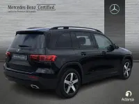 Usado Mercedes GLB200 150 CV (110 kW) 2023 Negro noche SUV