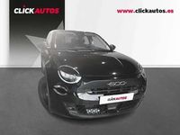 Usado Fiat 600 101 CV (74 kW) 2025 Negro SUV