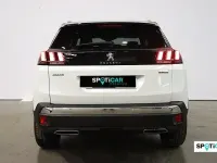 Usado Peugeot 3008 GT-line 130 CV (95 kW) 2020 Blanco SUV