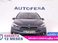 Usado BMW 218 150 CV (110 kW) 2016 Negro Familiar