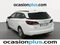 Brugt Opel Astra GS Line 110 HK (80 kW) 2021 Hvid Stationcar
