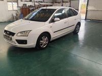 Usado Ford Focus Business Edition 90 CV (66 kW) 2007 Blanco Utilitario