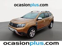 Usado Dacia Duster Prestige 116 CV (85 kW) 2019 Naranja SUV