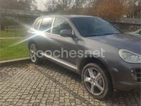 Usado Porsche Cayenne S 340 CV (250 kW) 2007 Gris / plata SUV