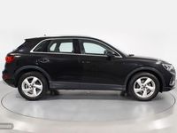 Usado Audi Q3 Advanced Plus 150 CV (110 kW) 2023 Negro SUV