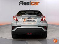 Usado Toyota C-HR Advance 122 CV (89 kW) 2019 Gris SUV