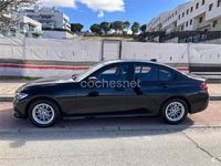 Usado BMW 318 150 CV (110 kW) 2021 Negro Berlina