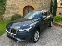 Używany Volvo XC90 Momentum 235 KM (172 kW) 2021 Niebieski SUV