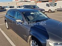 Usado Audi A4 Advanced 177 CV (130 kW) 2012 Gris / plata Familiar
