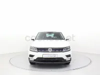 Usado VW Tiguan Advance 150 CV (110 kW) 2017 Blanco SUV