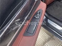 Usado BMW 740 306 CV (225 kW) 2010 Negro Berlina