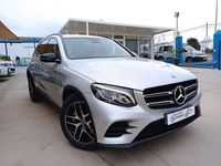 usado Mercedes 220 Clase Glc Glc4matic Aut.