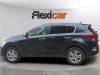 Usado Kia Sportage 132 CV (97 kW) 2018 Blanco SUV