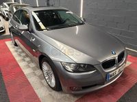 Usado BMW 320 177 CV (130 kW) 2009 Gris / plata Coupe