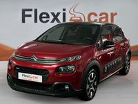 usado Citroën C3 PureTech 81KW (110CV) S&S SHINE Gasolina en Flexicar Móstoles 2