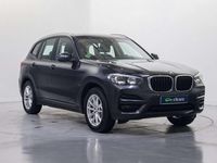Usado BMW X3 190 CV (139 kW) 2018 Gris SUV