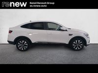 Usado Renault Arkana Intens 145 CV (106 kW) 2021 Blanco SUV