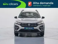 Begagnad Dacia Jogger Extreme 101 HK (74 kW) 2022 Grå Minibuss