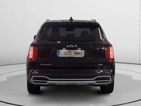 Usado Kia Sorento Plus 232 CV (170 kW) 2024 Negro SUV
