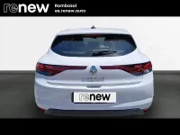 Usado Renault Mégane II Intens 115 CV (84 kW) 2021 Blanco Berlina