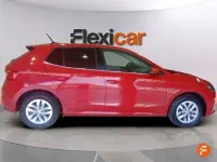 Usado Skoda Fabia Selection 95 CV (69 kW) 2024 Rojo Utilitario