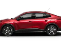 Nuevo Citroën C4 X 145 CV (106 kW) 2026 Rojo SUV