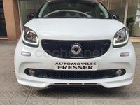 Usado Smart ForFour 90 CV (66 kW) 2018 Blanco Utilitario