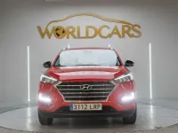 Usado Hyundai Tucson 132 CV (97 kW) 2021 Rojo SUV