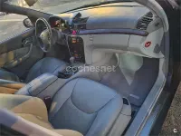 Usado Mercedes S320 224 CV (164 kW) 2000 Negro Berlina