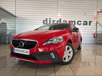 Usado Volvo V40 CC 150 CV (110 kW) 2018 Rojo Familiar