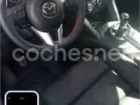 Usado Mazda CX-5 Style 165 CV (121 kW) 2012 Gris / plata SUV