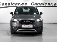 Usado Opel Crossland Innovation 102 CV (75 kW) 2019 Gris SUV