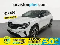 Käytetty Renault Austral Iconic 200 HP (147 kW) 2024 Valkoinen Katumaasturi