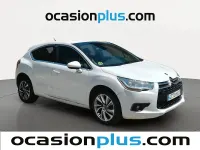 Usado Citroën DS4 Style 112 CV (82 kW) 2012 Blanco Utilitario