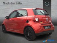 Usado Smart ForFour Electric Drive 60 kW (82 CV) 2019 Utilitario