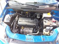 Usado Chevrolet Aveo LS 101 CV (74 kW) 2012 Azul Berlina