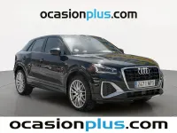 Usado Audi Q2 S-Line 150 CV (110 kW) 2024 Negro SUV