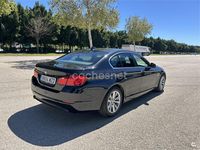 Usado BMW 523 190 CV (139 kW) 2011 Negro Berlina