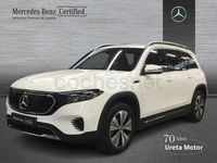Usado Mercedes EQB250 139 kW (190 CV) 2022 Eléctrico SUV